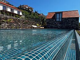 CASAS DO LARANJO- Cottages Infinity Pool