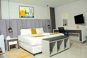 Tlokweng Rose Garden Guesthouse