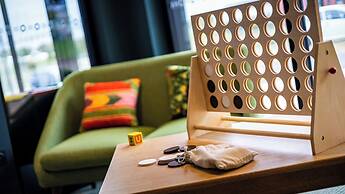 greet Hotel Reims Tinqueux