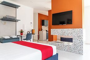 Floral Apartment