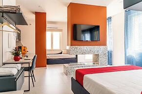 Floral Apartment