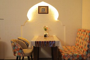 Oasis al Khiva Boutique Hotel Inside Citadel