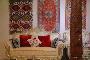 Oasis al Khiva Boutique Hotel Inside Citadel