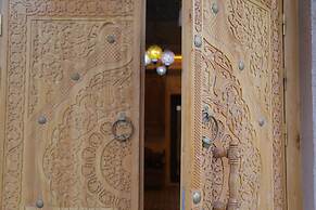 Oasis al Khiva Boutique Hotel Inside Citadel