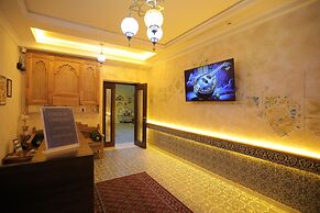 Oasis al Khiva Boutique Hotel Inside Citadel
