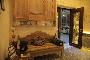 Oasis al Khiva Boutique Hotel Inside Citadel