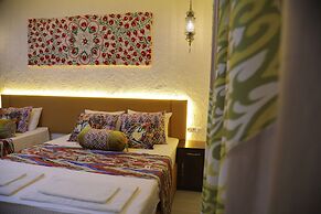 Oasis al Khiva Boutique Hotel Inside Citadel