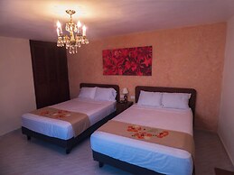 Hotel Boutique Flores y Gemas