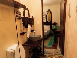 Hotel Boutique Flores y Gemas