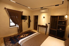 Erdu Cappadocia Stone House