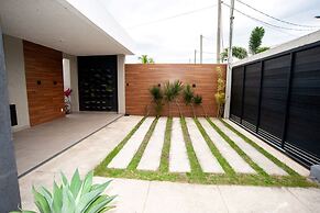 Casa pet Friendly c Piscina Churrasqueira e Wi-fi