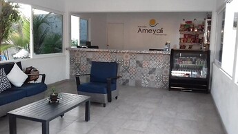 Hotel Ameyali Tequesquitengo