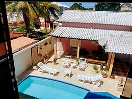 HOSPEDAGEM CLÃ DOS COUTO