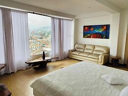 hotel terraza San Antonio