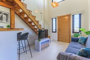 Sea Lofts-Kfar Abida Oceanfront Retreats