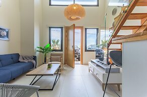 Sea Lofts-Kfar Abida Oceanfront Retreats