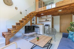 Sea Lofts-Kfar Abida Oceanfront Retreats