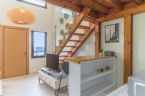 Sea Lofts-Kfar Abida Oceanfront Retreats