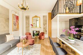 Merveil Luxury Suites - Florentin I-II