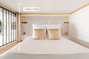 Merveil Luxury Suites - Florentin I-II