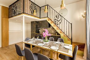 Merveil Luxury Suites - Florentin I-II