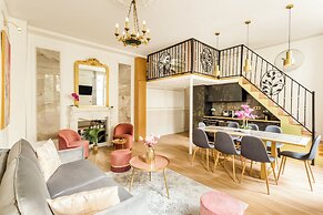 Merveil Luxury Suites - Florentin I-II