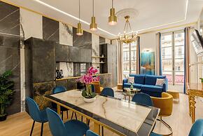 Merveil Luxury Suites - Florentin I-II