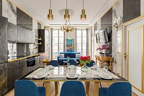 Merveil Luxury Suites - Florentin I-II