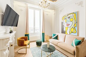 Merveil Luxury Suites - Opera - Volney I-II