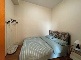 Beijing Furnished Apt with Queen bed