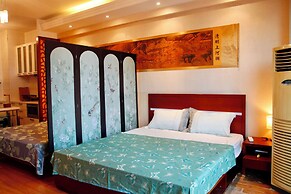 Beijing Furnished Apt with Queen bed