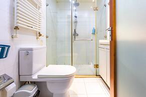 Beijing Furnished Apt with Queen bed