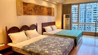 Beijing Furnished Apt with Queen bed