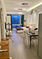 Beijing Furnished Apt with Queen bed