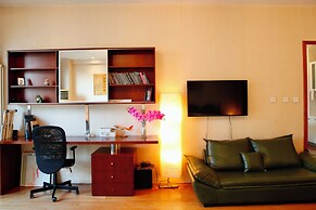 Beijing Furnished Apt with Queen bed