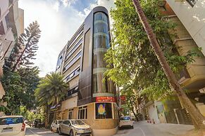 Diamond palace