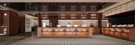 Daxing Intl. Airport Intercity Hotel