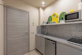 Cerisola lovely studios in Rapallo