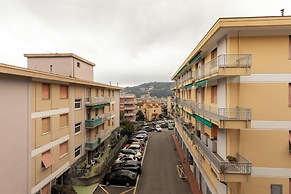 Cerisola lovely studios in Rapallo