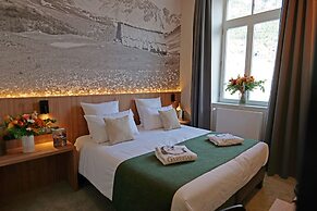 Garrigae Caserne de Briançon & Spa