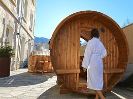 Garrigae Caserne de Briançon & Spa