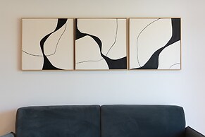 LIV Athinum 1 - Luxury Apartment 3C