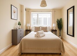 Modern 2-Bed flat Heart of Wembley