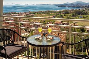 Corfelia Seaview Suites