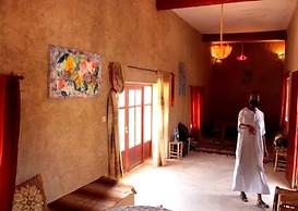 Maison Chez Lahcen Akka Nait Sidi