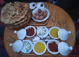 Maison Chez Lahcen Akka Nait Sidi