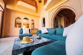 Villa Dar Minzah