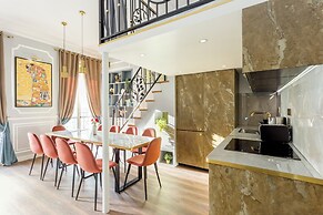 Merveil Luxury Suites - Septembre I-II