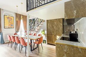 Merveil Luxury Suites - Septembre I-II
