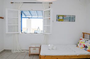 Santorini View House